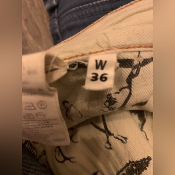 Denham W36 Jeans - Picture 5 of 6